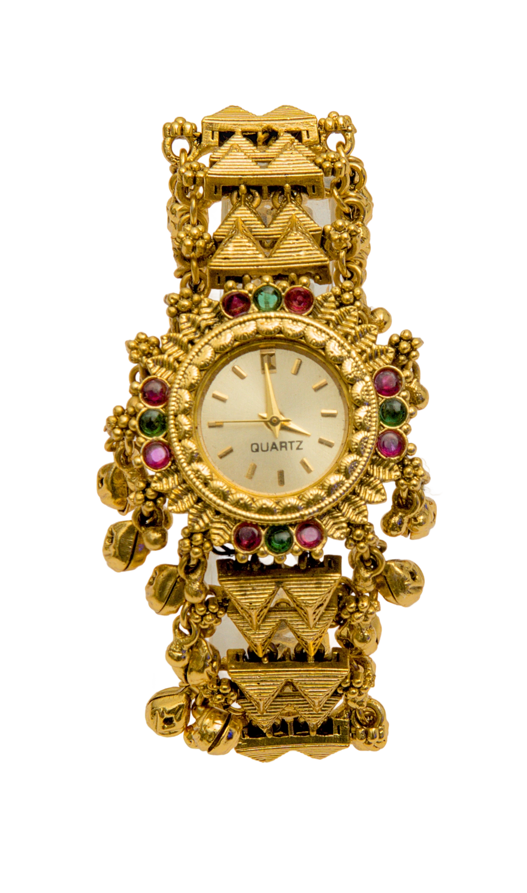 Geometric Triangle Watch - Style 31