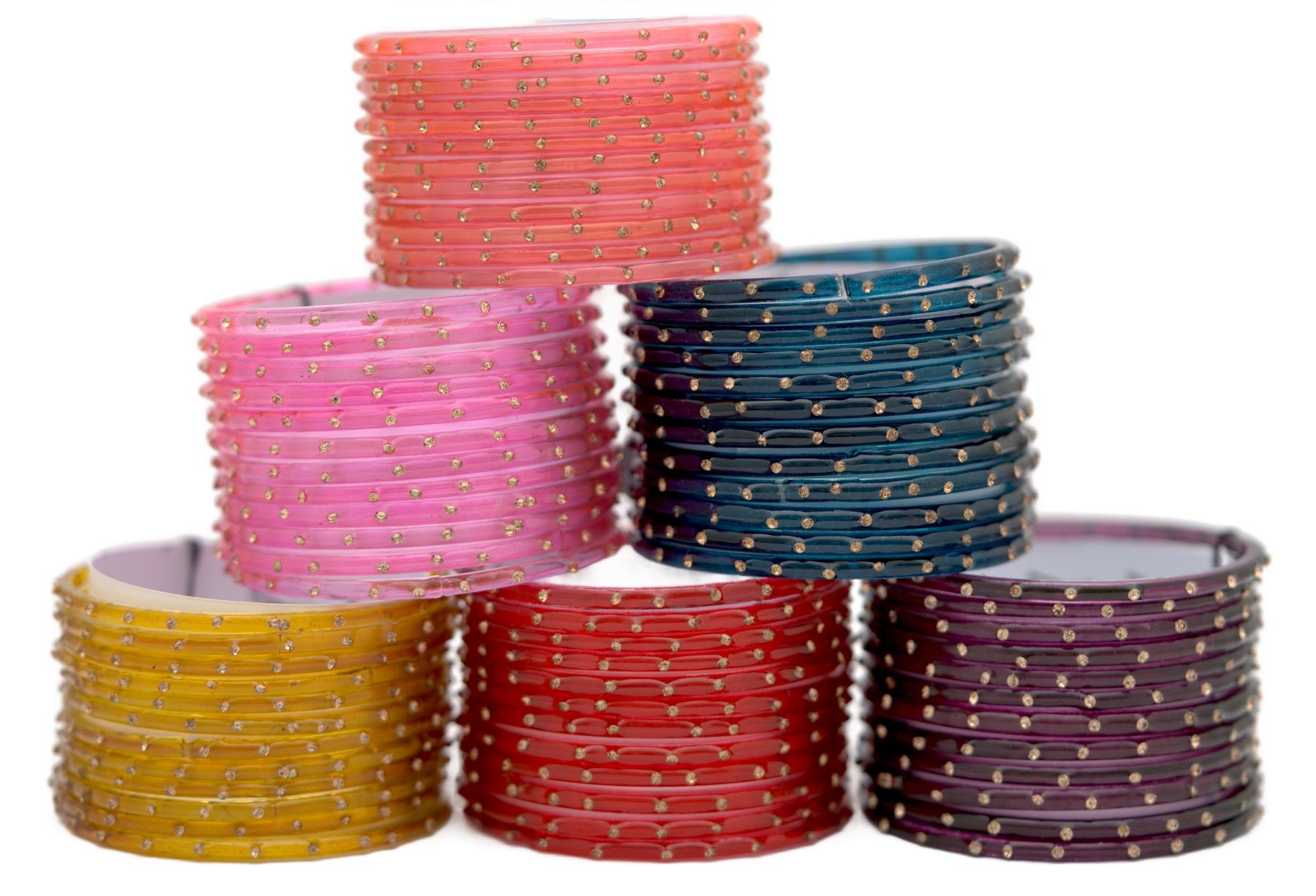 Glass Bangles — view 5