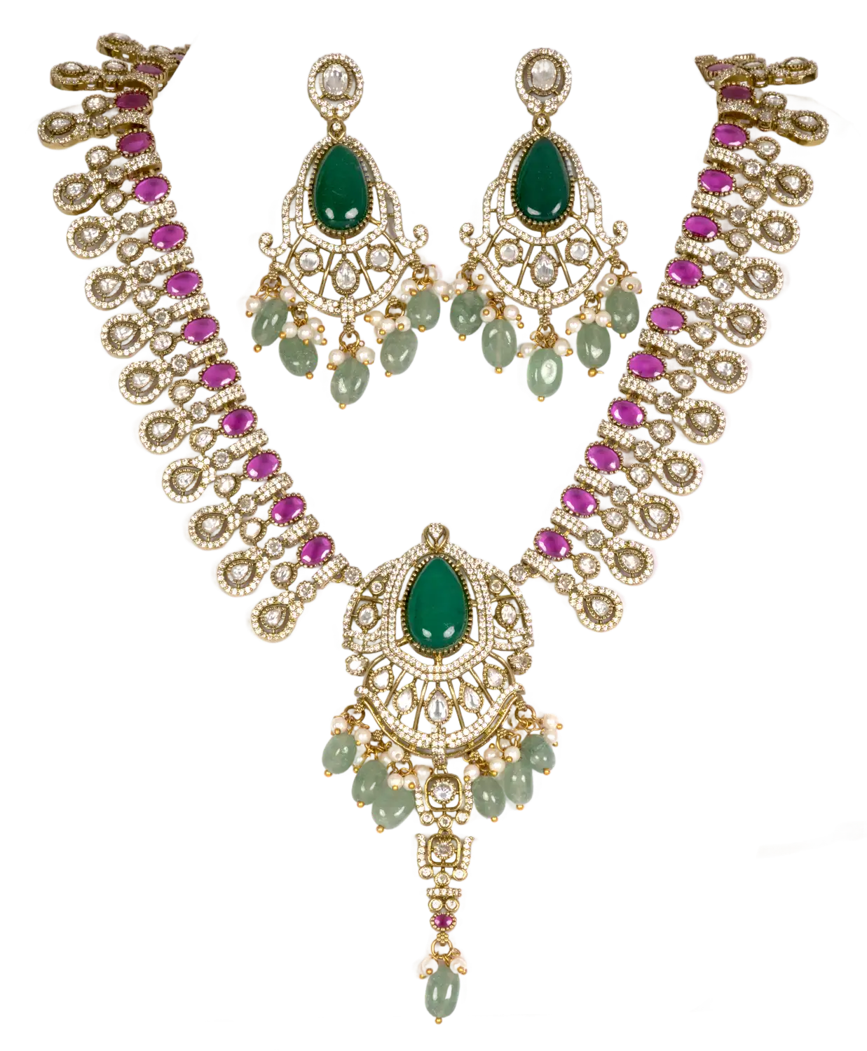 Necklace Set 8