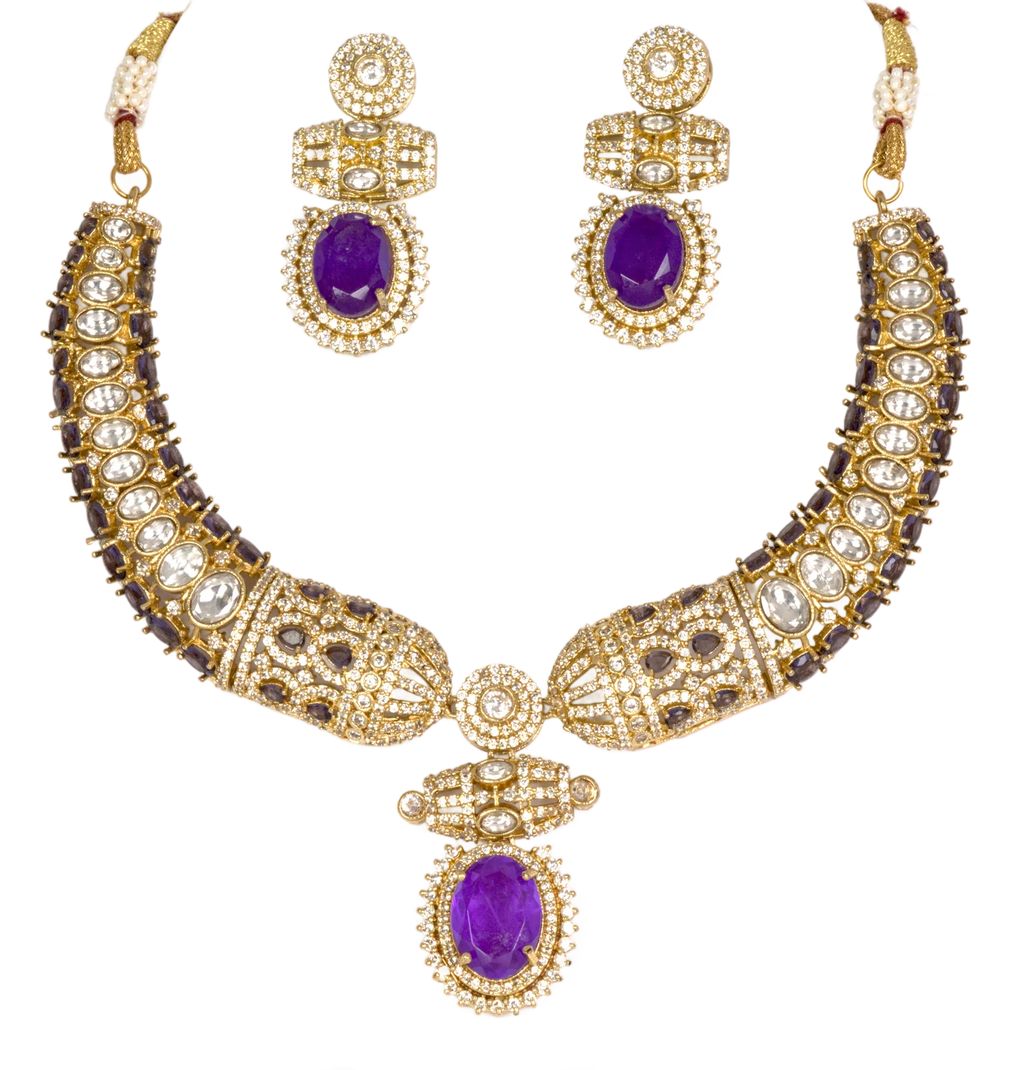 Necklace Set 11 — view 3