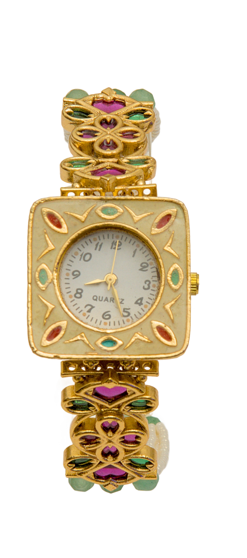 Pearl Strand Square Watch - Style 30