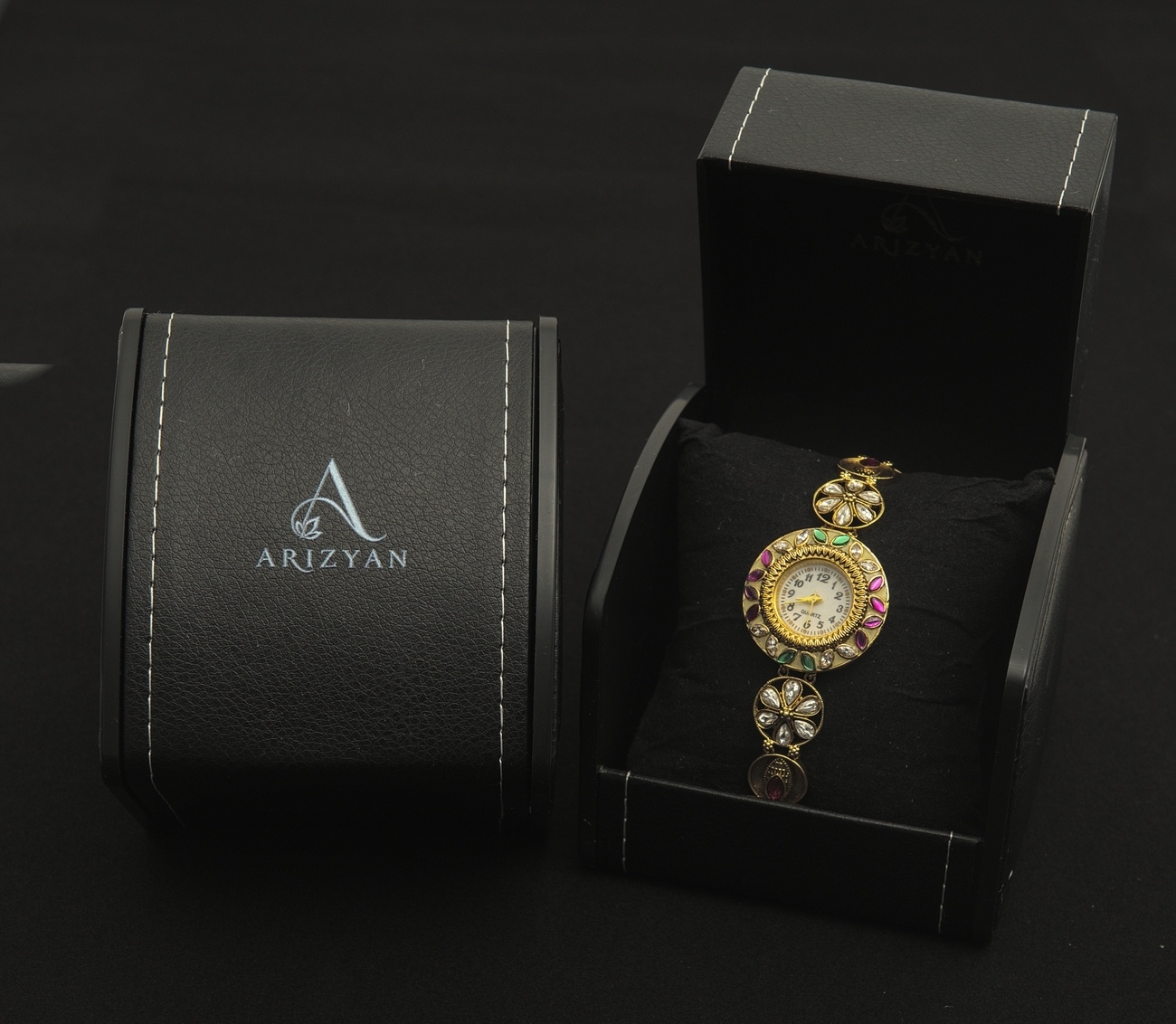 Crystal Fringe Watch - Style 45 — view 3