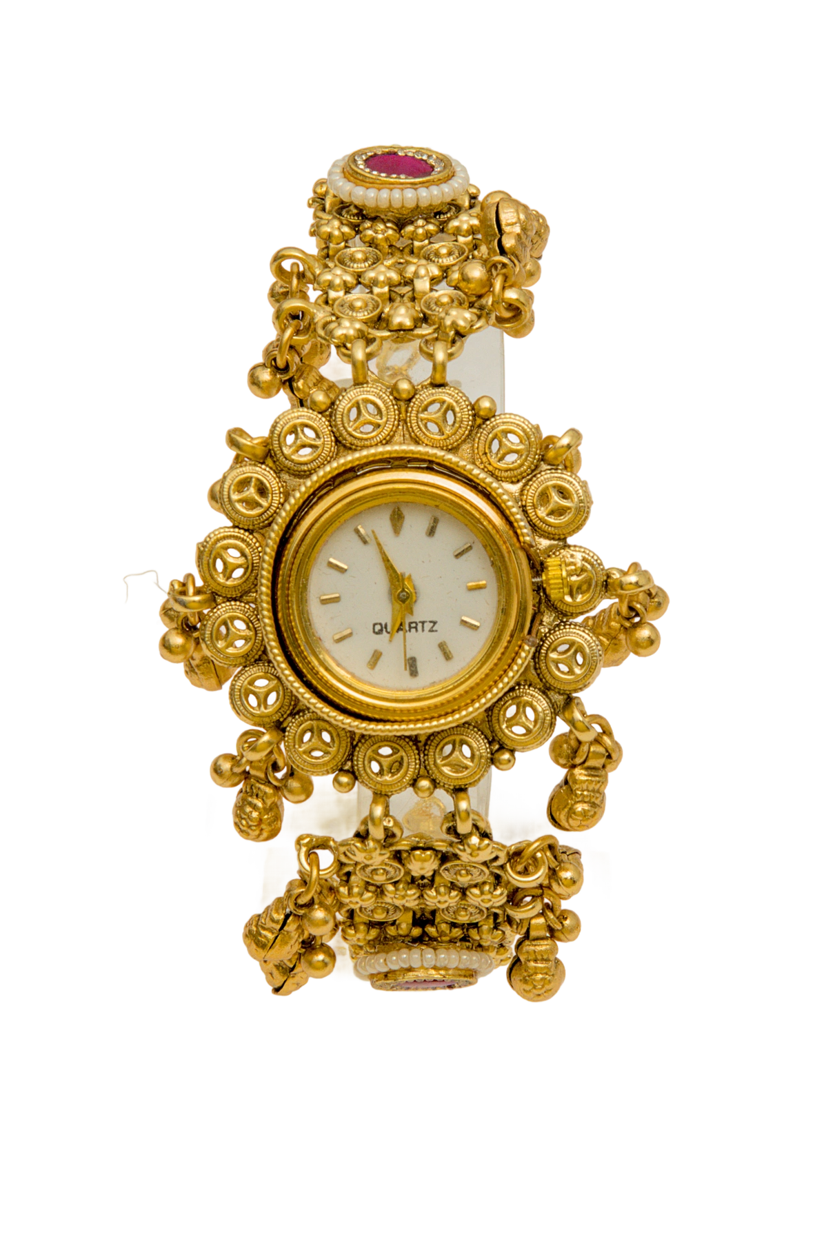 Filigree Drop Watch - Style 42